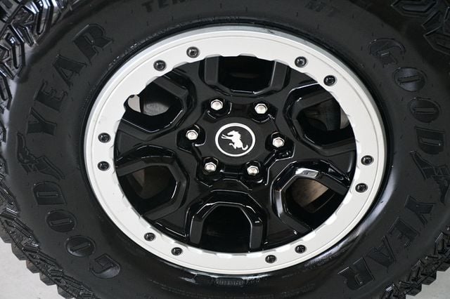 2022 Ford Bronco Wildtrak 2 Door Advanced 4x4 - 22927479 - 21