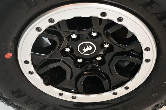 2022 Ford Bronco Wildtrak 2 Door Advanced 4x4 - 22927479 - 22