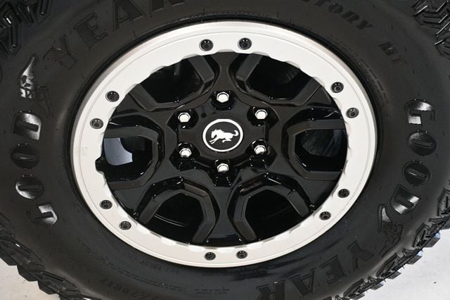 2022 Ford Bronco Wildtrak 2 Door Advanced 4x4 - 22927479 - 23