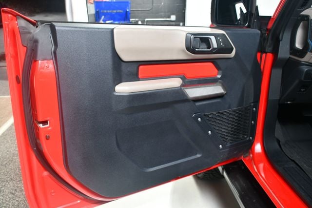 2022 Ford Bronco Wildtrak 2 Door Advanced 4x4 - 22927479 - 24