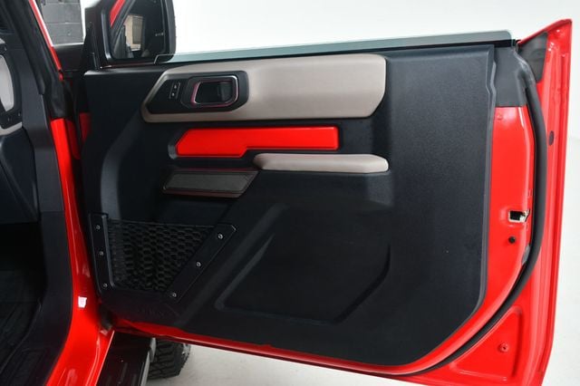 2022 Ford Bronco Wildtrak 2 Door Advanced 4x4 - 22927479 - 25