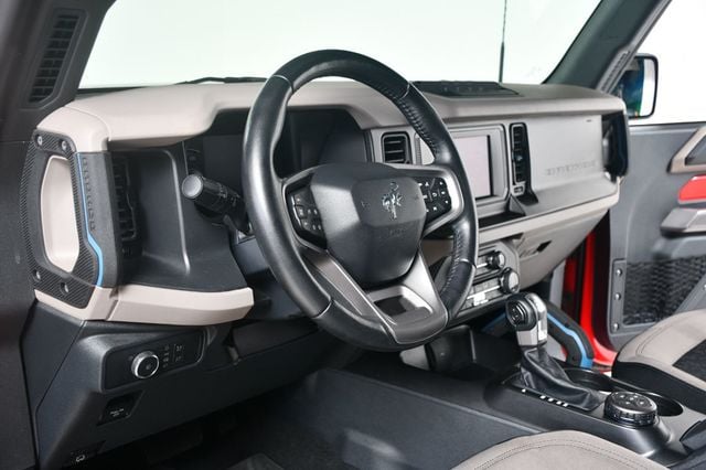 2022 Ford Bronco Wildtrak 2 Door Advanced 4x4 - 22927479 - 26