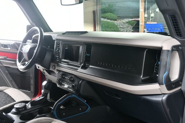 2022 Ford Bronco Wildtrak 2 Door Advanced 4x4 - 22927479 - 27