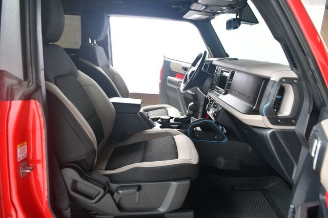 2022 Ford Bronco Wildtrak 2 Door Advanced 4x4 - 22927479 - 28