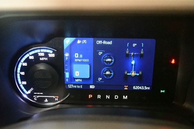 2022 Ford Bronco Wildtrak 2 Door Advanced 4x4 - 22927479 - 36