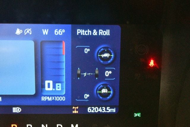 2022 Ford Bronco Wildtrak 2 Door Advanced 4x4 - 22927479 - 38