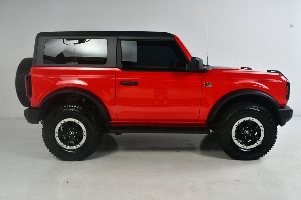 2022 Ford Bronco Wildtrak photo 4