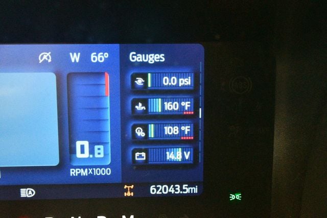 2022 Ford Bronco Wildtrak 2 Door Advanced 4x4 - 22927479 - 41