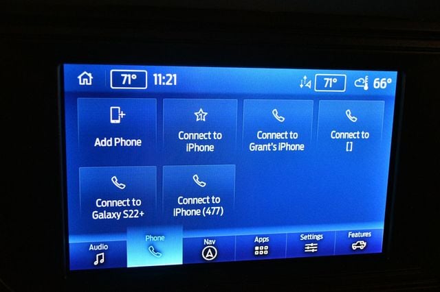 2022 Ford Bronco Wildtrak 2 Door Advanced 4x4 - 22927479 - 48