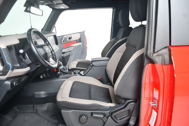 2022 Ford Bronco Wildtrak 2 Door Advanced 4x4 - 22927479 - 4