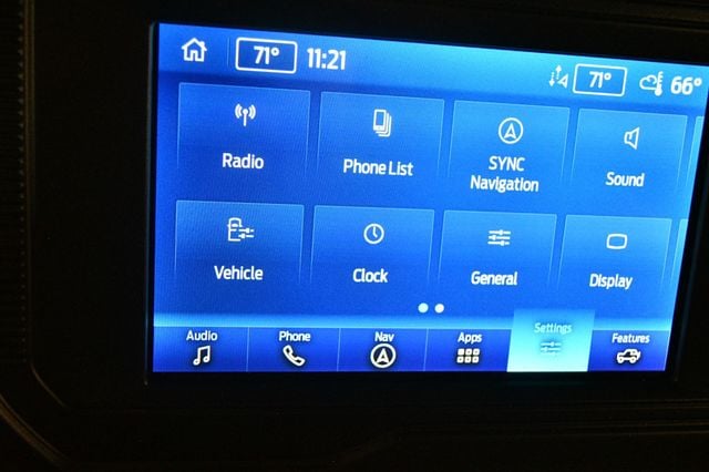 2022 Ford Bronco Wildtrak 2 Door Advanced 4x4 - 22927479 - 50