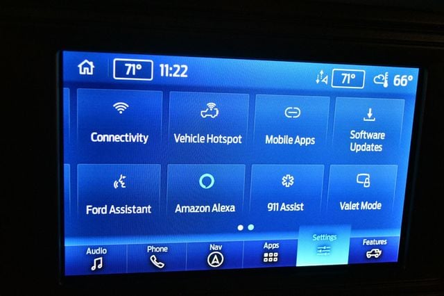 2022 Ford Bronco Wildtrak 2 Door Advanced 4x4 - 22927479 - 51