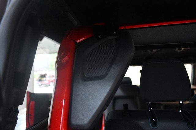 2022 Ford Bronco Wildtrak 2 Door Advanced 4x4 - 22927479 - 61