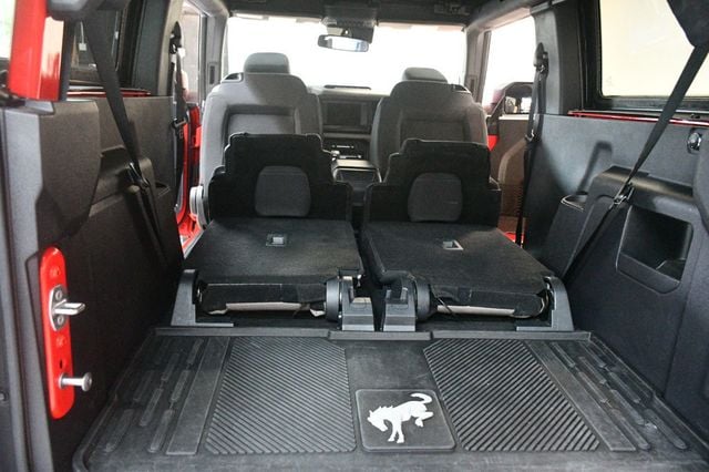 2022 Ford Bronco Wildtrak 2 Door Advanced 4x4 - 22927479 - 64