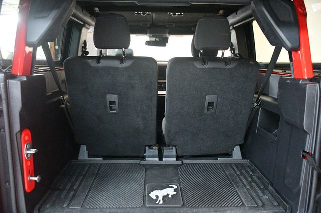 2022 Ford Bronco Wildtrak 2 Door Advanced 4x4 - 22927479 - 65