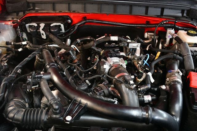 2022 Ford Bronco Wildtrak 2 Door Advanced 4x4 - 22927479 - 66