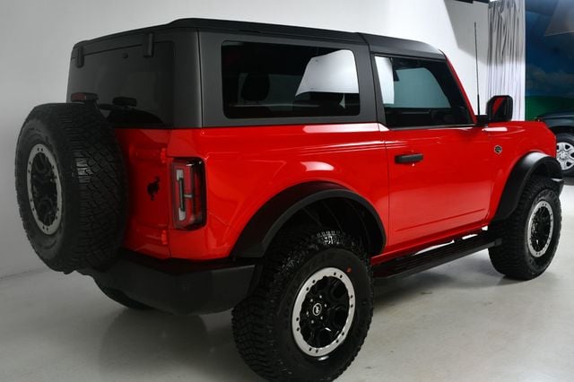 2022 Ford Bronco Wildtrak 2 Door Advanced 4x4 - 22927479 - 7