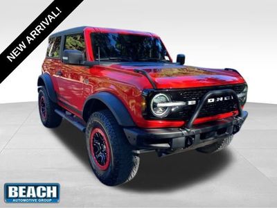 2022 Ford Bronco