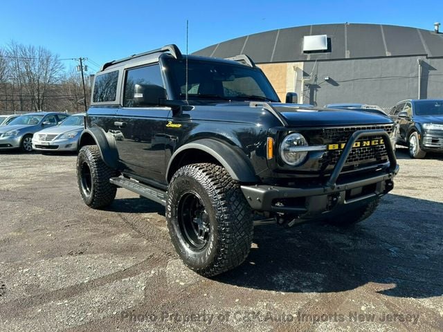 2022 Ford Bronco Wildtrak 2 Door Advanced 4x4,354A LUX PACKAGE, - 22774708 - 1