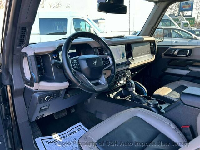 2022 Ford Bronco Wildtrak 2 Door Advanced 4x4,354A LUX PACKAGE, - 22774708 - 26