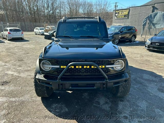 2022 Ford Bronco Wildtrak 2 Door Advanced 4x4,354A LUX PACKAGE, - 22774708 - 3