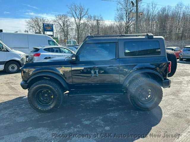 2022 Ford Bronco Wildtrak 2 Door Advanced 4x4,354A LUX PACKAGE, - 22774708 - 7