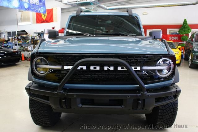 2022 Ford Bronco Wildtrak 4 Door Advanced 4x4 - 22732411 - 74