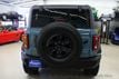 2022 Ford Bronco Wildtrak 4 Door Advanced 4x4 - 22732411 - 81