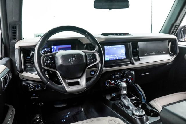 2022 Ford Bronco Wildtrak 4x4's photo
