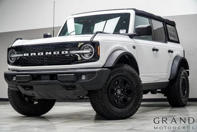 2022 Ford Bronco - 1FMEE5DP6NLB60963