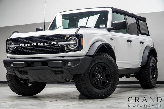 2022 Ford Bronco Wildtrak 4 Door Advanced 4x4 - 23000761 - 0