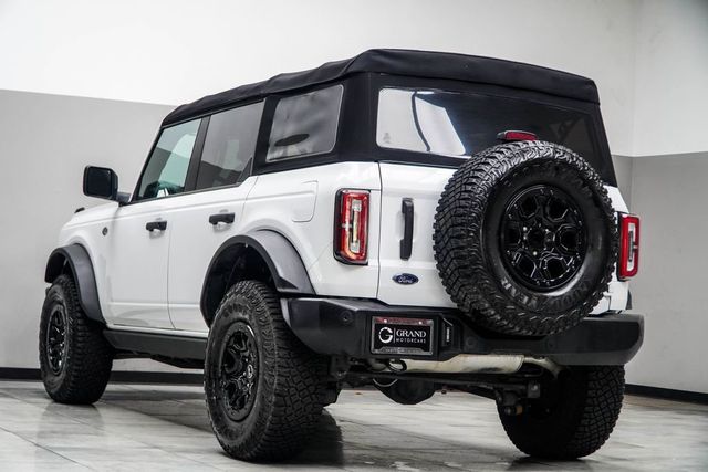 2022 Ford Bronco Wildtrak 4 Door Advanced 4x4 - 23000761 - 9