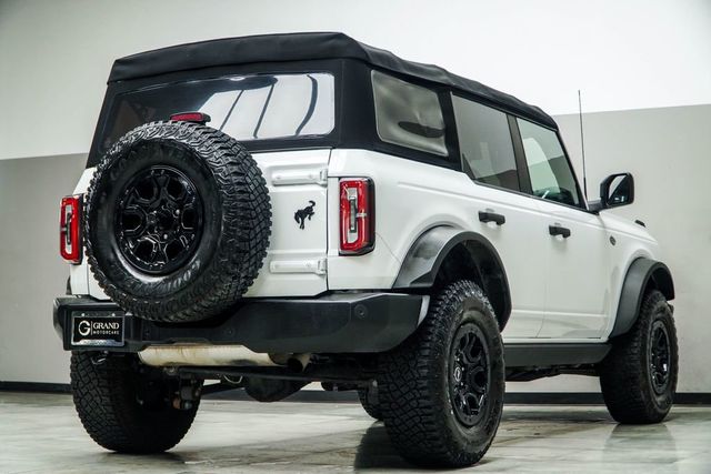 2022 Ford Bronco Wildtrak 4 Door Advanced 4x4 - 23000761 - 11
