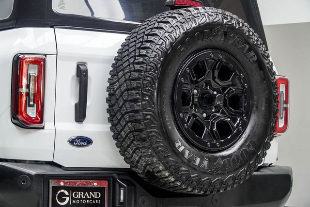 2022 Ford Bronco Wildtrak 4 Door Advanced 4x4 - 23000761 - 12