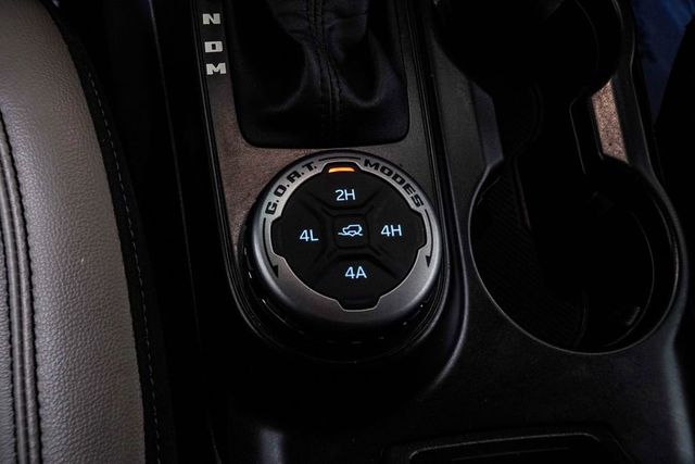 2022 Ford Bronco Wildtrak 4 Door Advanced 4x4 - 23000761 - 18
