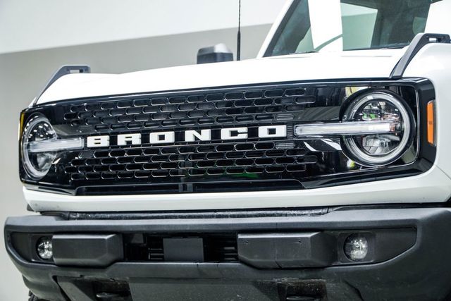 2022 Ford Bronco Wildtrak 4 Door Advanced 4x4 - 23000761 - 1