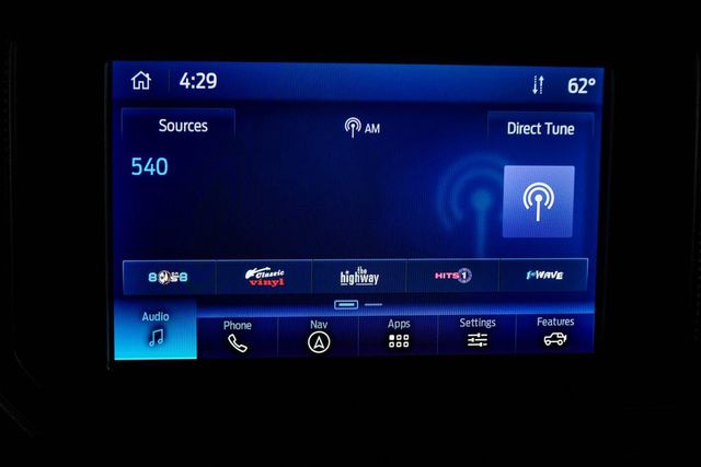 2022 Ford Bronco Wildtrak 4 Door Advanced 4x4 - 23000761 - 22