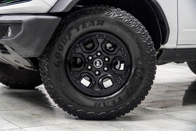 2022 Ford Bronco Wildtrak 4 Door Advanced 4x4 - 23000761 - 2