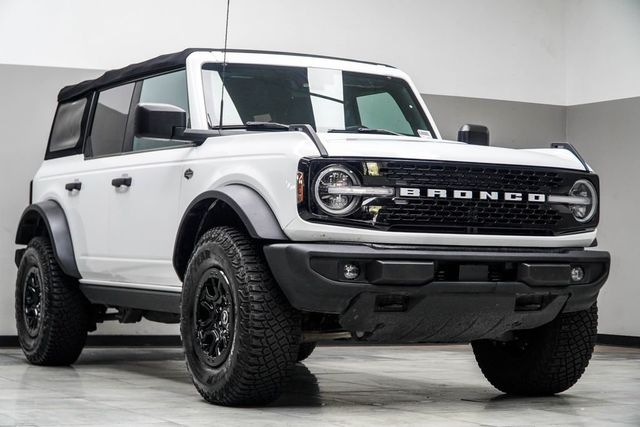 2022 Ford Bronco Wildtrak 4 Door Advanced 4x4 - 23000761 - 3