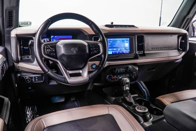 2022 Ford Bronco Wildtrak 4 Door Advanced 4x4 - 23000761 - 4