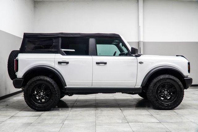 2022 Ford Bronco Wildtrak 4 Door Advanced 4x4 - 23000761 - 5