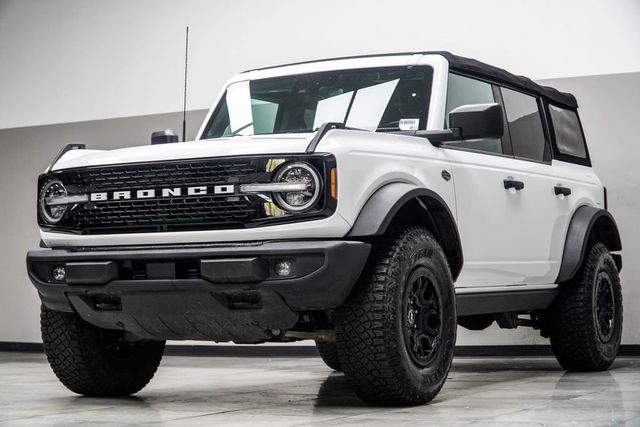 2022 Ford Bronco Wildtrak 4 Door Advanced 4x4 - 23000761 - 7