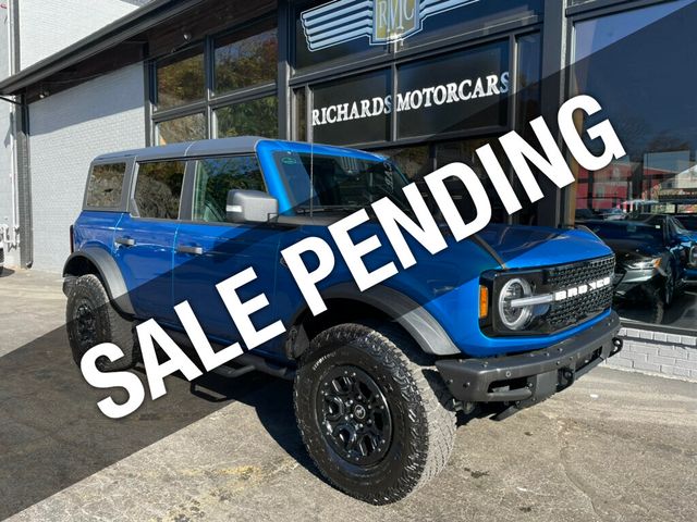 Bumper Kit | FORD BRONCO 4 DOOR WILDTRAK 2022 Bumper Kit | FORD BRONCO 4 DOOR WILDTRAK 2022