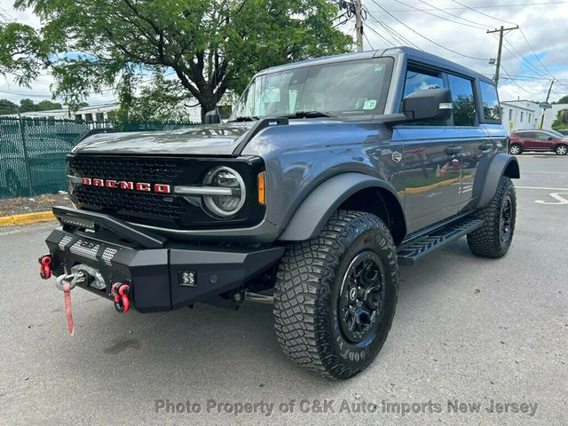 2022 Ford Bronco Wildtrak 4x4's photo