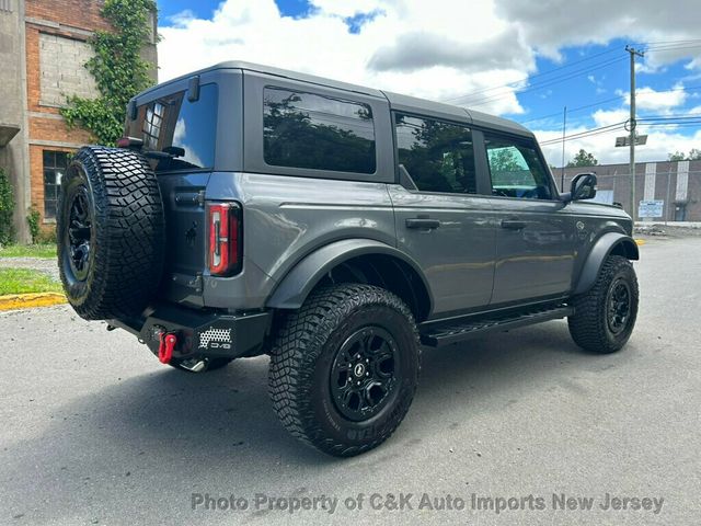 2022 Ford Bronco Wildtrak 4 Door Advanced 4x4,354A LUX PACKAGE,LTHR,NAV,360 CAMER - 23033458 - 10