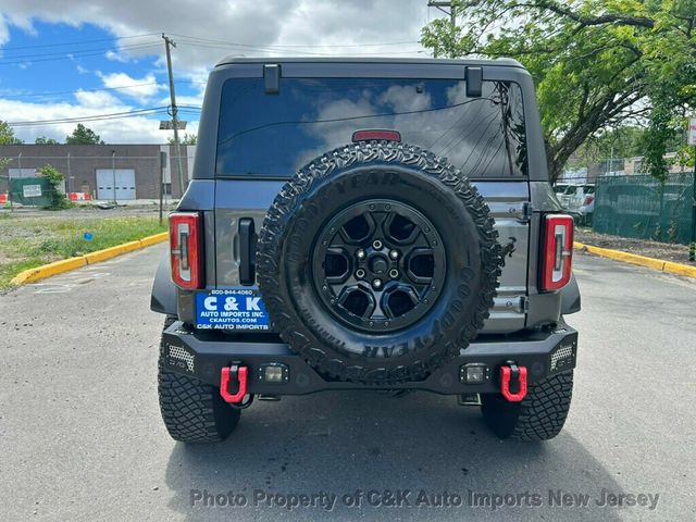 2022 Ford Bronco Wildtrak 4 Door Advanced 4x4,354A LUX PACKAGE,LTHR,NAV,360 CAMER - 23033458 - 11