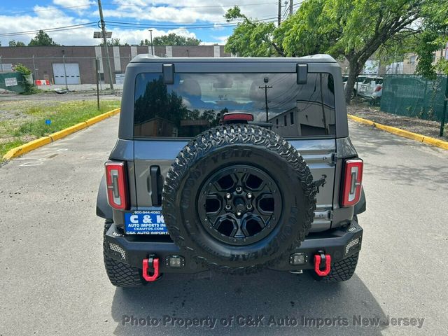 2022 Ford Bronco Wildtrak 4 Door Advanced 4x4,354A LUX PACKAGE,LTHR,NAV,360 CAMER - 23033458 - 12
