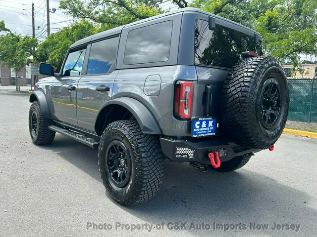 2022 Ford Bronco Wildtrak 4 Door Advanced 4x4,354A LUX PACKAGE,LTHR,NAV,360 CAMER - 23033458 - 13