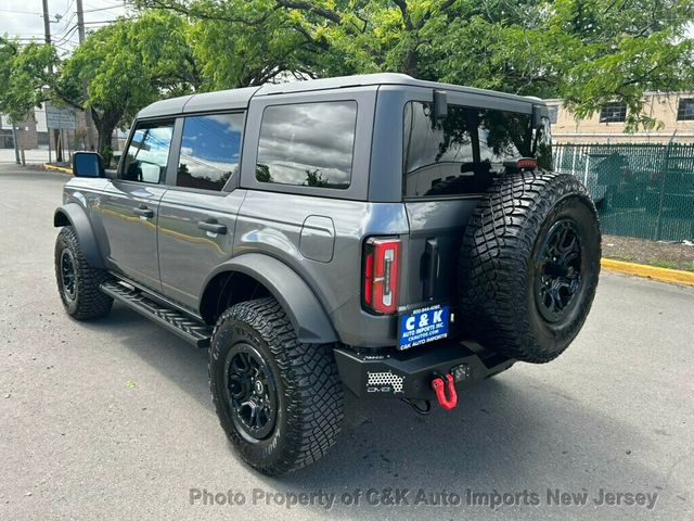 2022 Ford Bronco Wildtrak 4 Door Advanced 4x4,354A LUX PACKAGE,LTHR,NAV,360 CAMER - 23033458 - 14