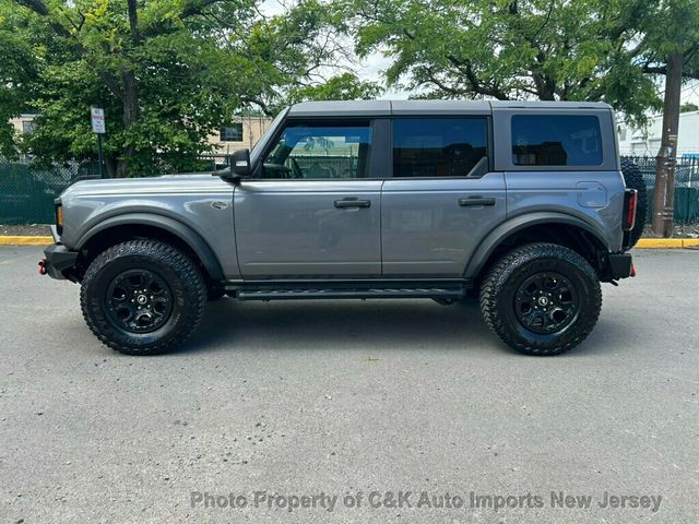 2022 Ford Bronco Wildtrak 4 Door Advanced 4x4,354A LUX PACKAGE,LTHR,NAV,360 CAMER - 23033458 - 16